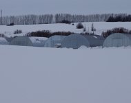 Ангар арочник Задонск